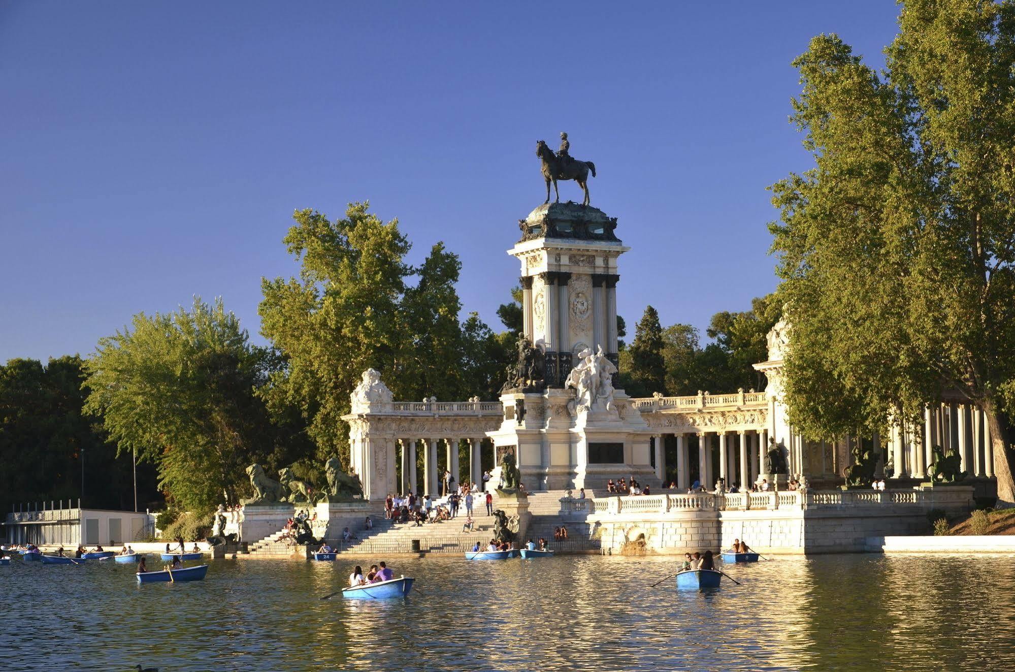Radisson Blu Hotel, Prado Madrid