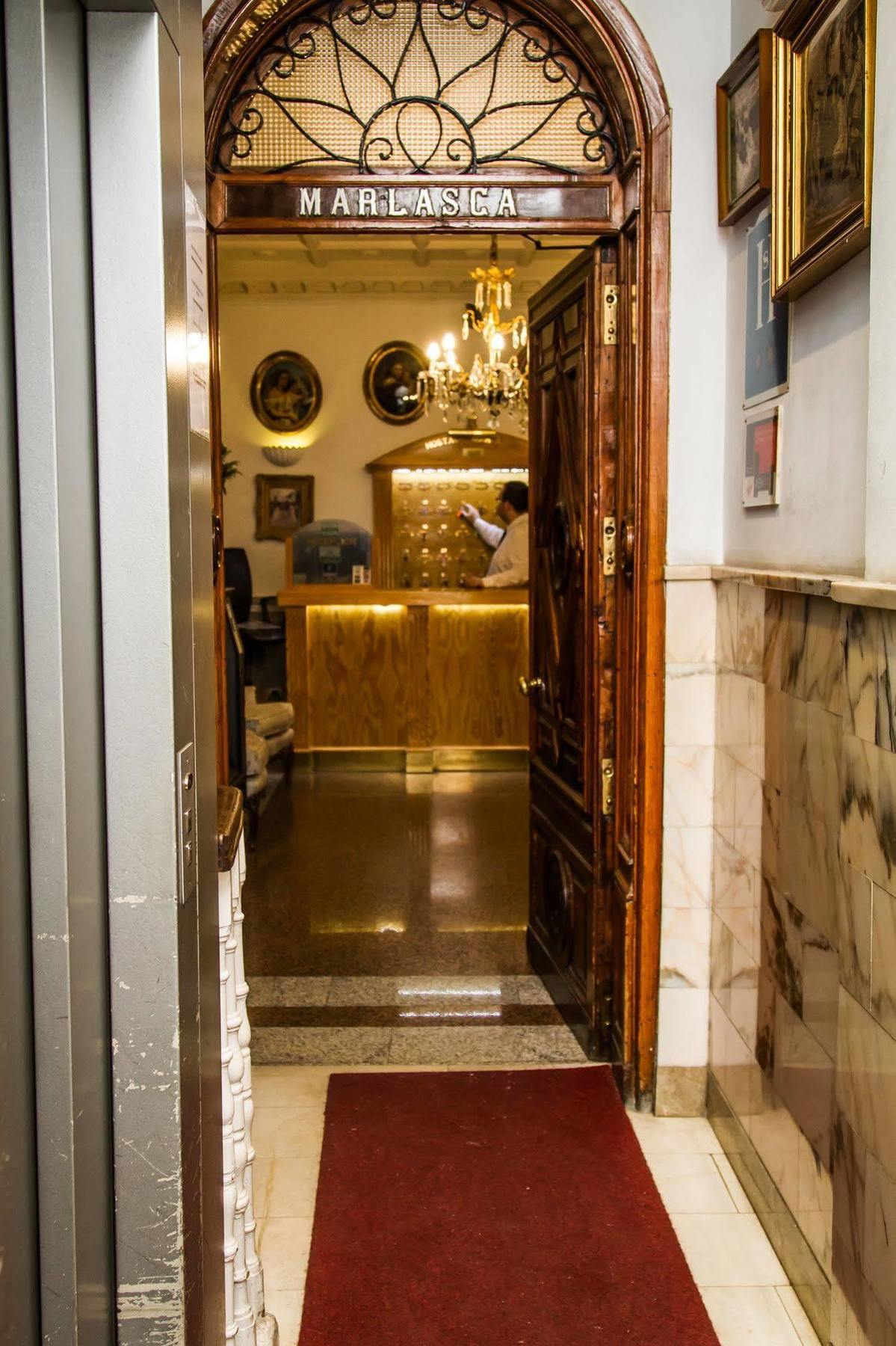 Marlasca Madrid