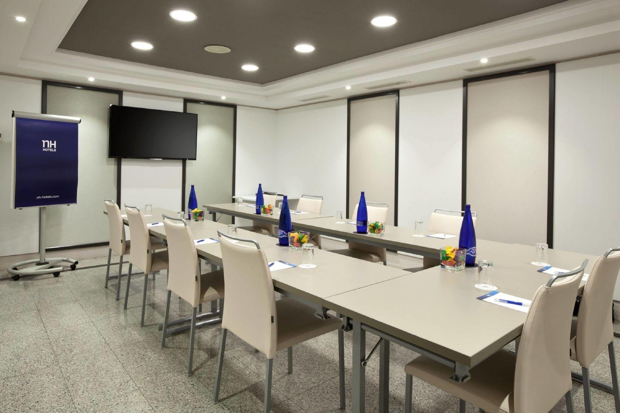 Hotel Nh Atocha Madrid
