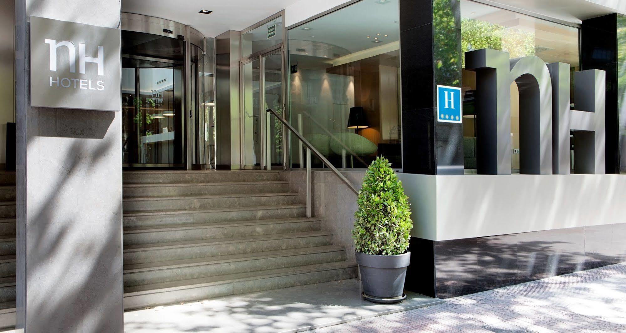 Nh Principe De Vergara Hotel