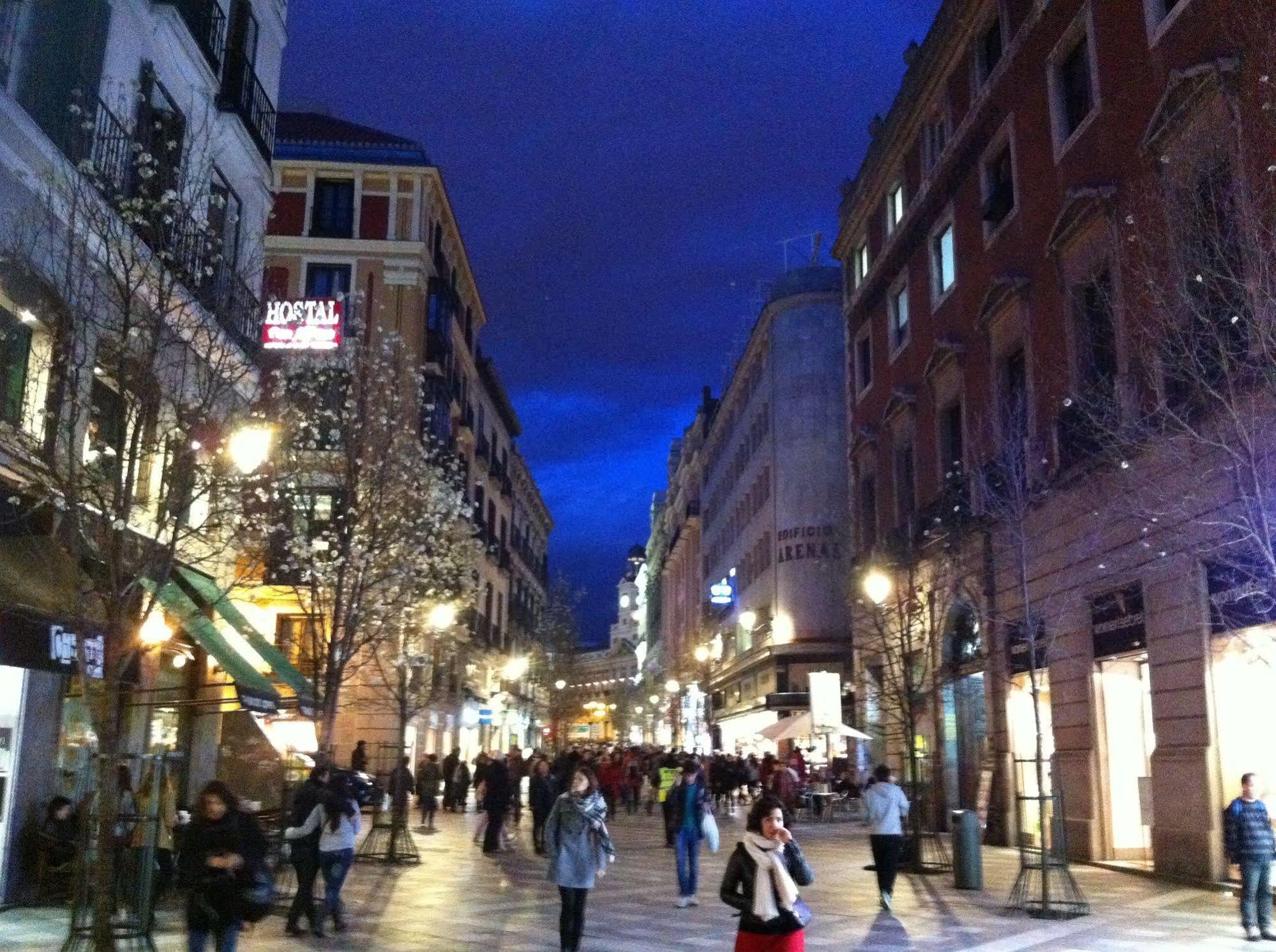 Alicante Pensión