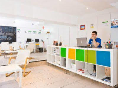 Motion Hostel Madrid