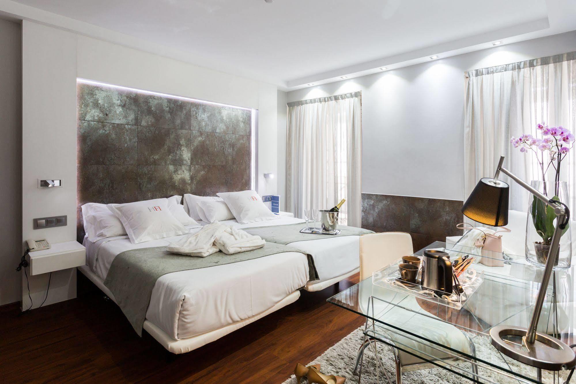 Francisco I Boutique Hotel Madri
