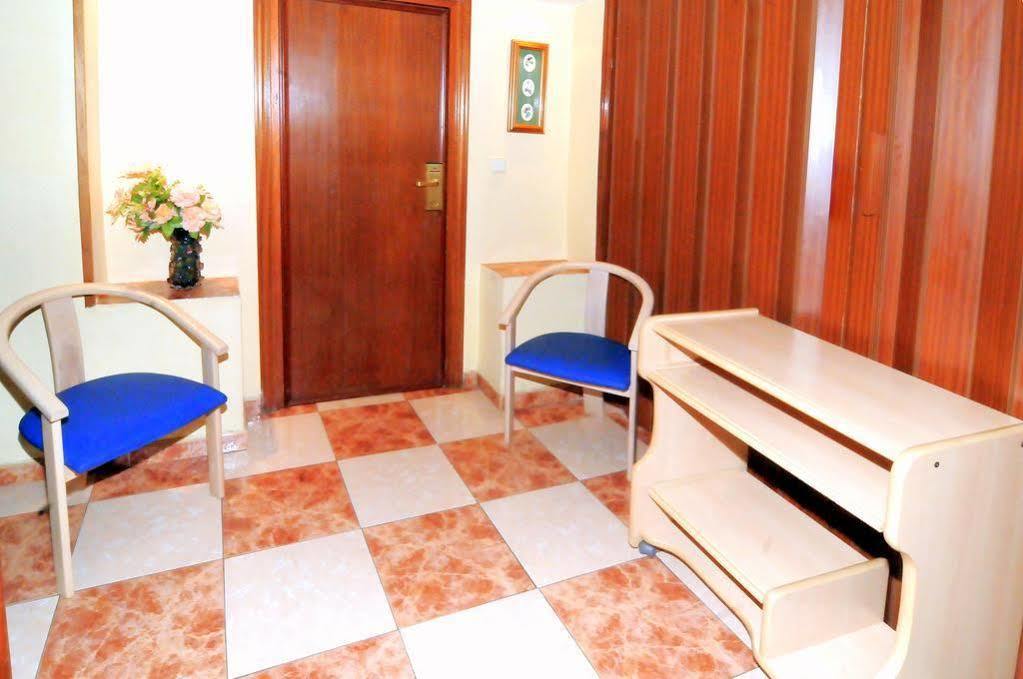 Guest house Ch Plaza D'ort Iv Madrid