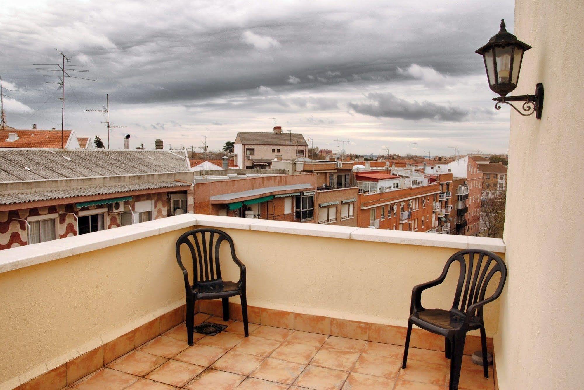 Maison d'hôtes Maria Ronda Madrid