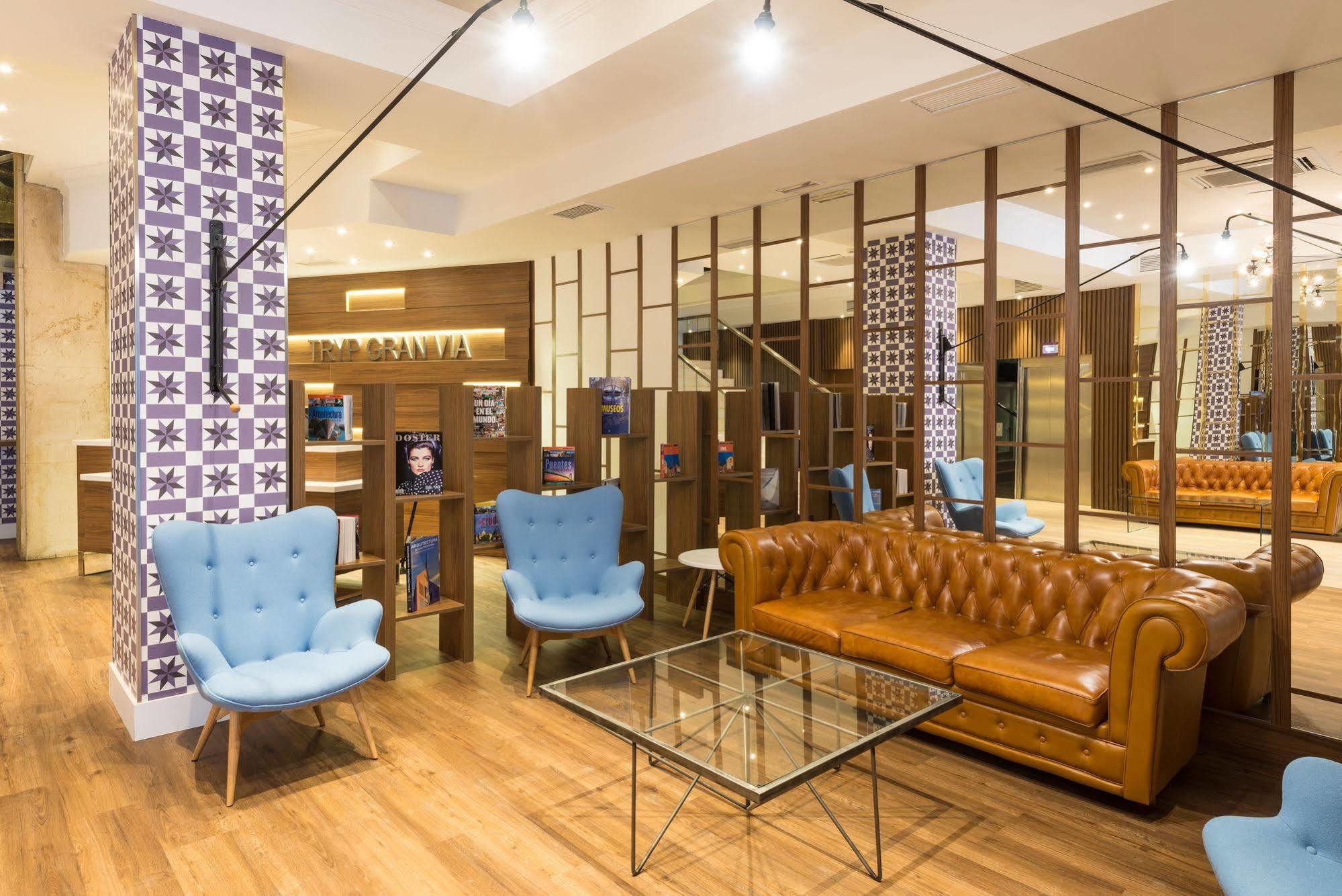 Gran Via 25, Affiliated By Meliá Hotel Madrid