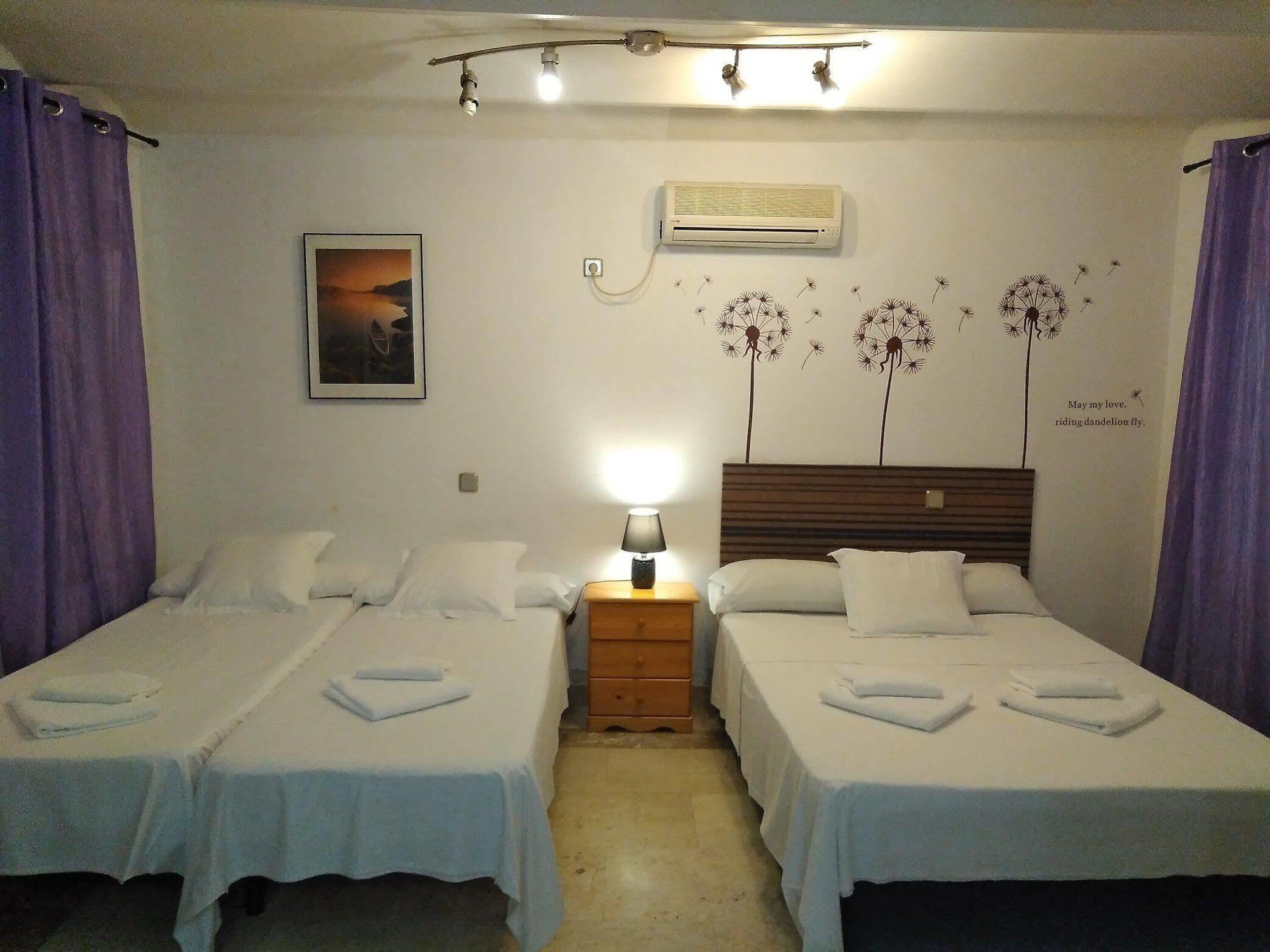 Santa Ana Appartement Madrid
