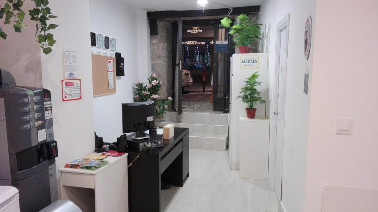 Hostal Grupo Rh - Hostel