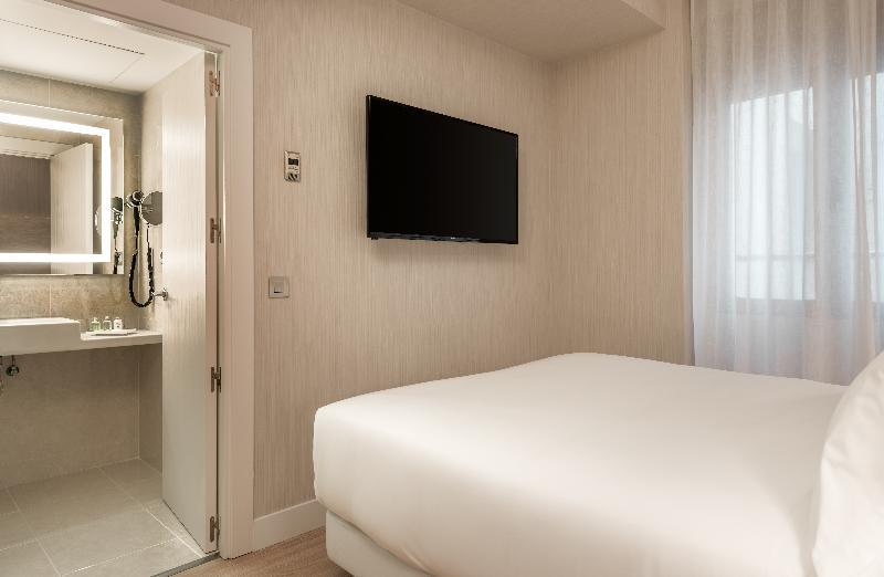 Nh Chamberi 3* Madri
