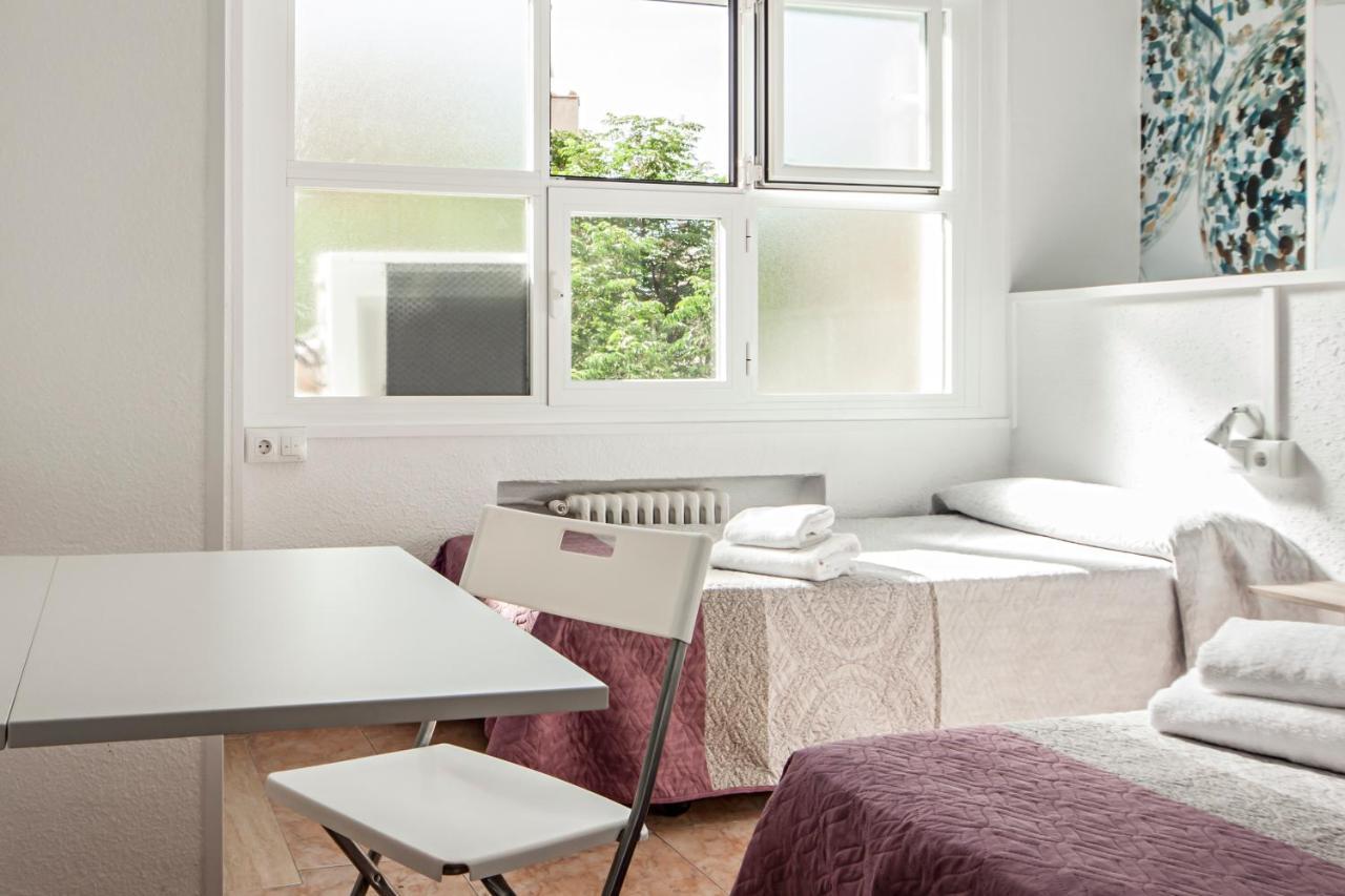 Motion Hostel Madrid