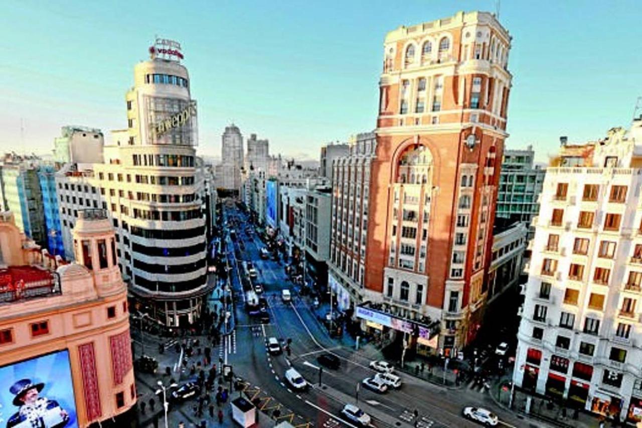 Cozy In Plaza Mayor Square By Batuecas Apartamento Madrid