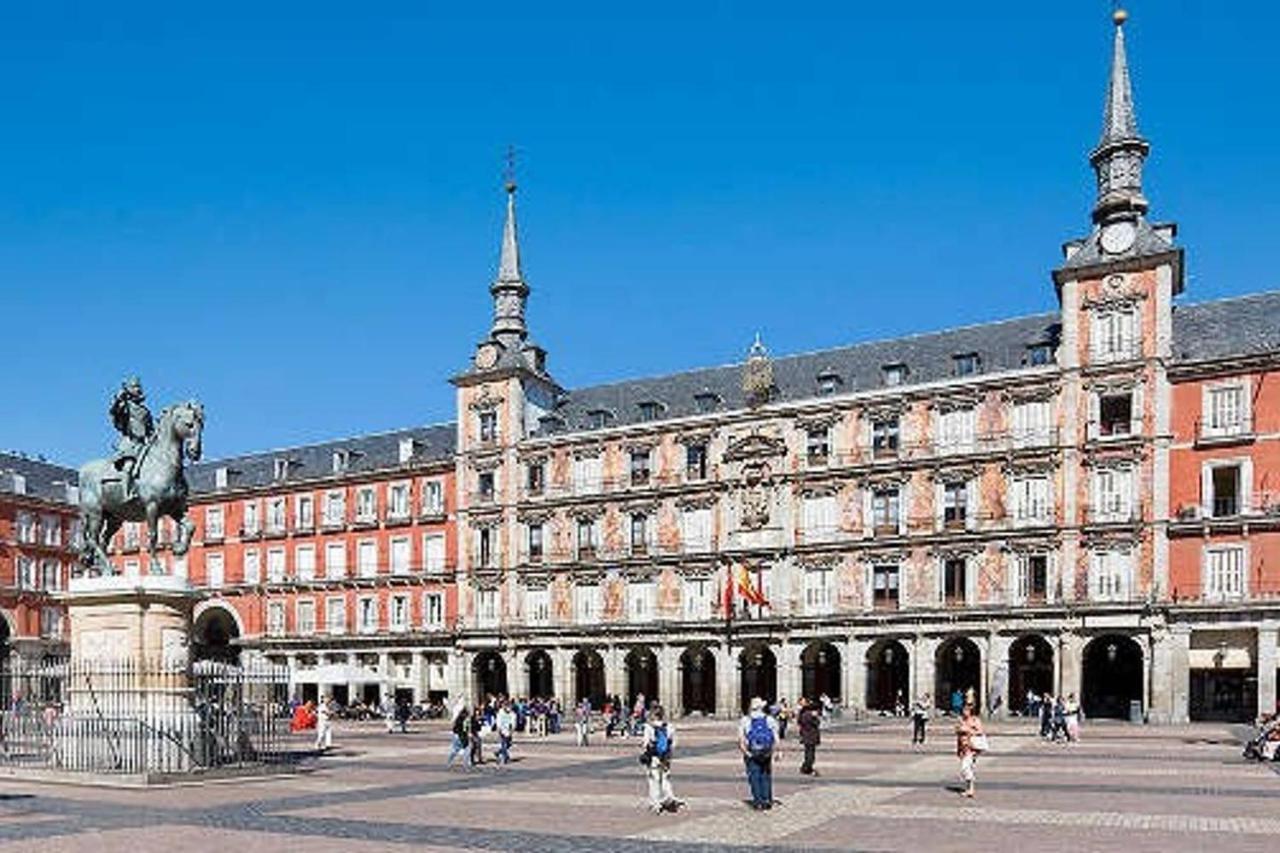 Apartamento Cozy In Plaza Mayor Square By Batuecas