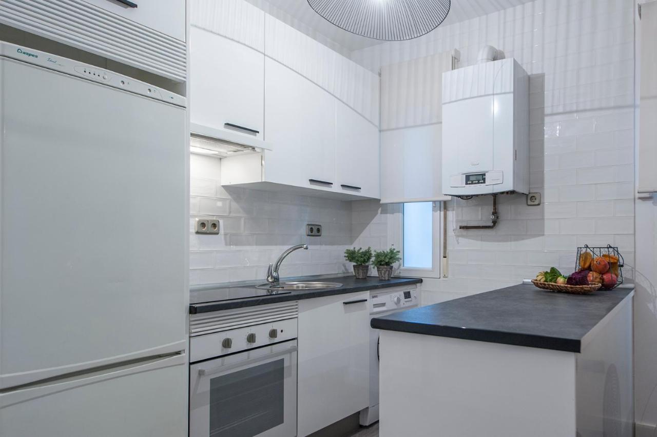 Appartamento Zurbano - Tu Refugio Sofisticado En La Ciudad Madrid