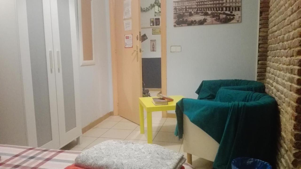 Grupo Rh - Hostel Hostal Madrid