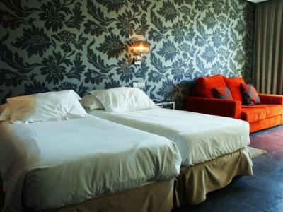 Apartosuites Jardines De Sabatini Madrid