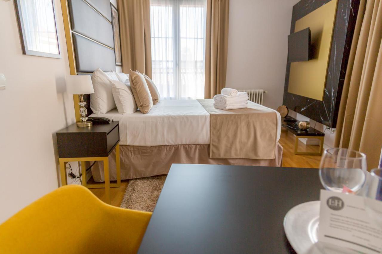 Tgh Gran Via Appart hôtel Madrid