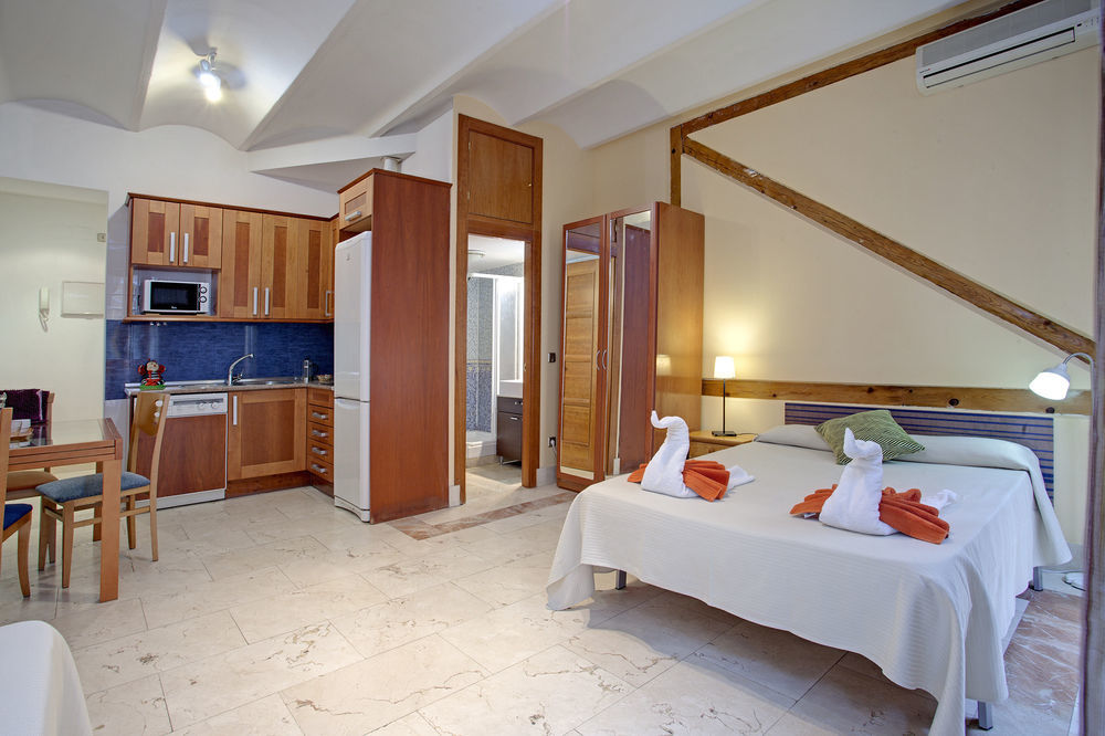 Santa Ana Appartement Madrid