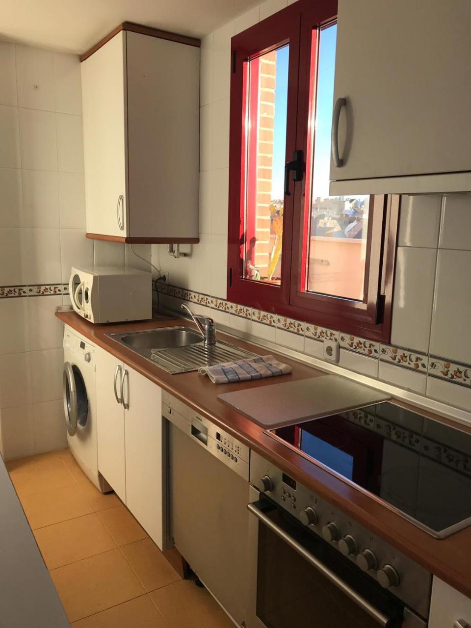 Apartment 5 Calle De Robledo