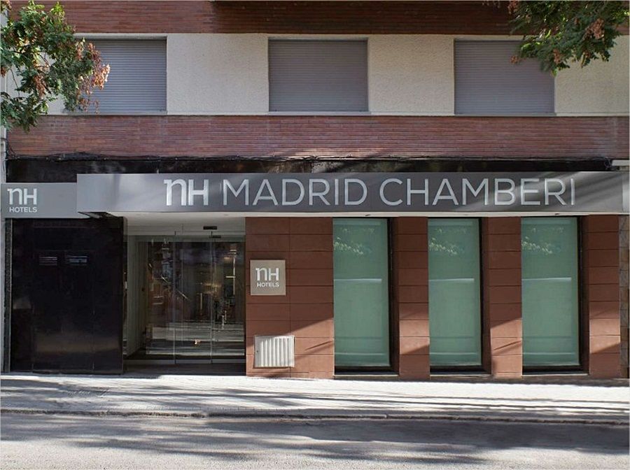 Hotel Nh Chamberi Madri