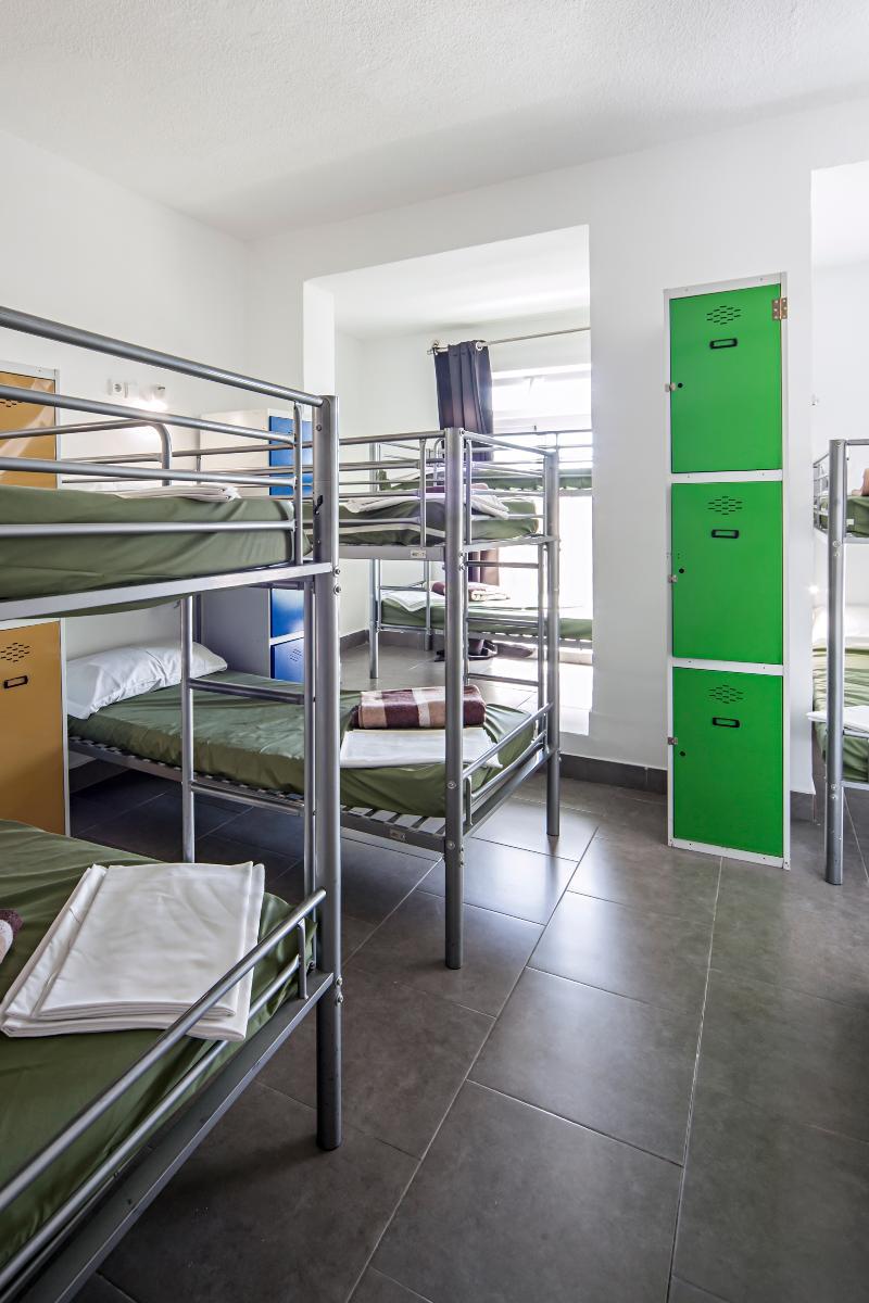 Motion Hostel *