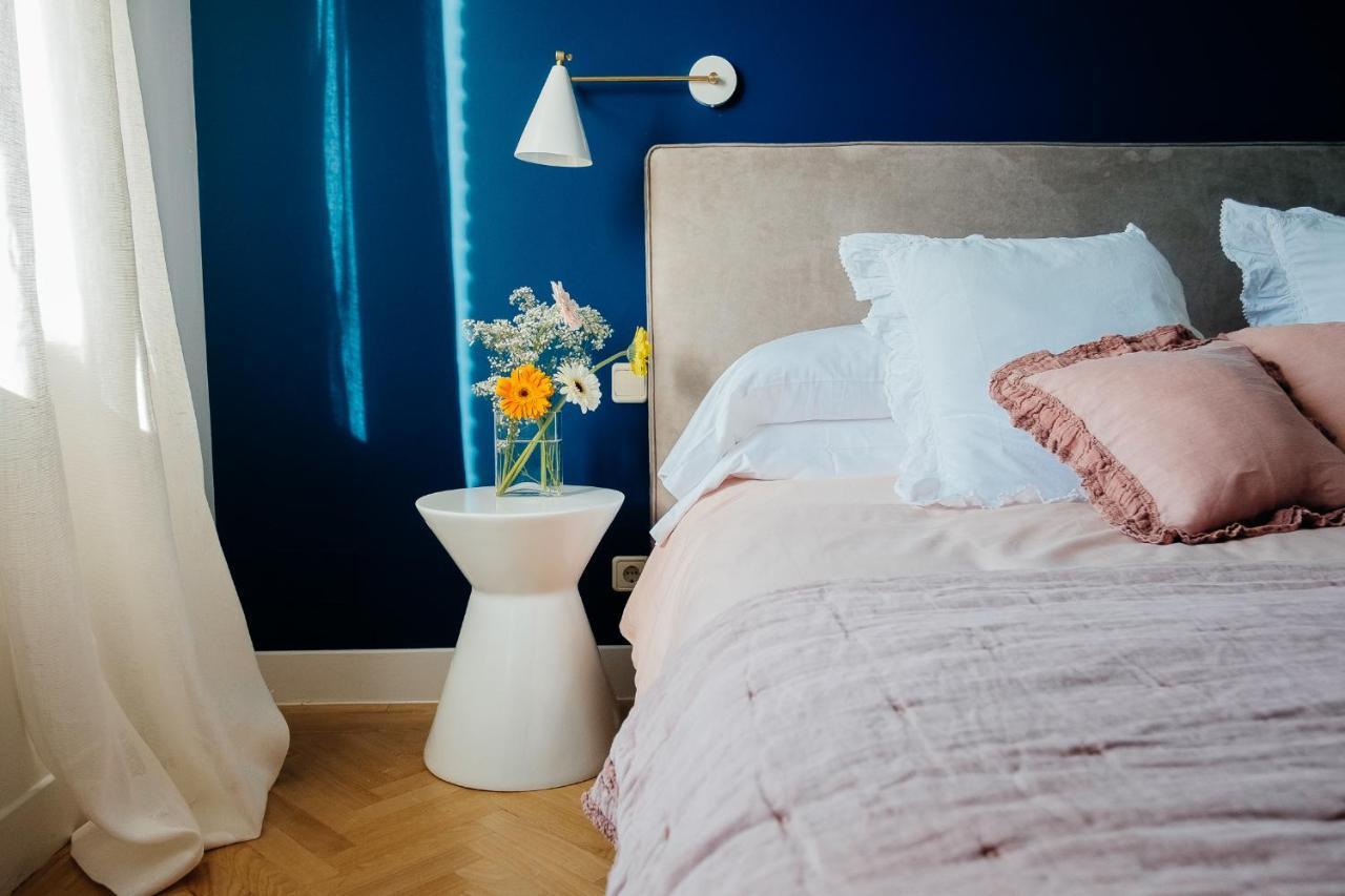 300m² 5 Slaapkamer, 4 Privé Badkamer In Salamanca * Madrid