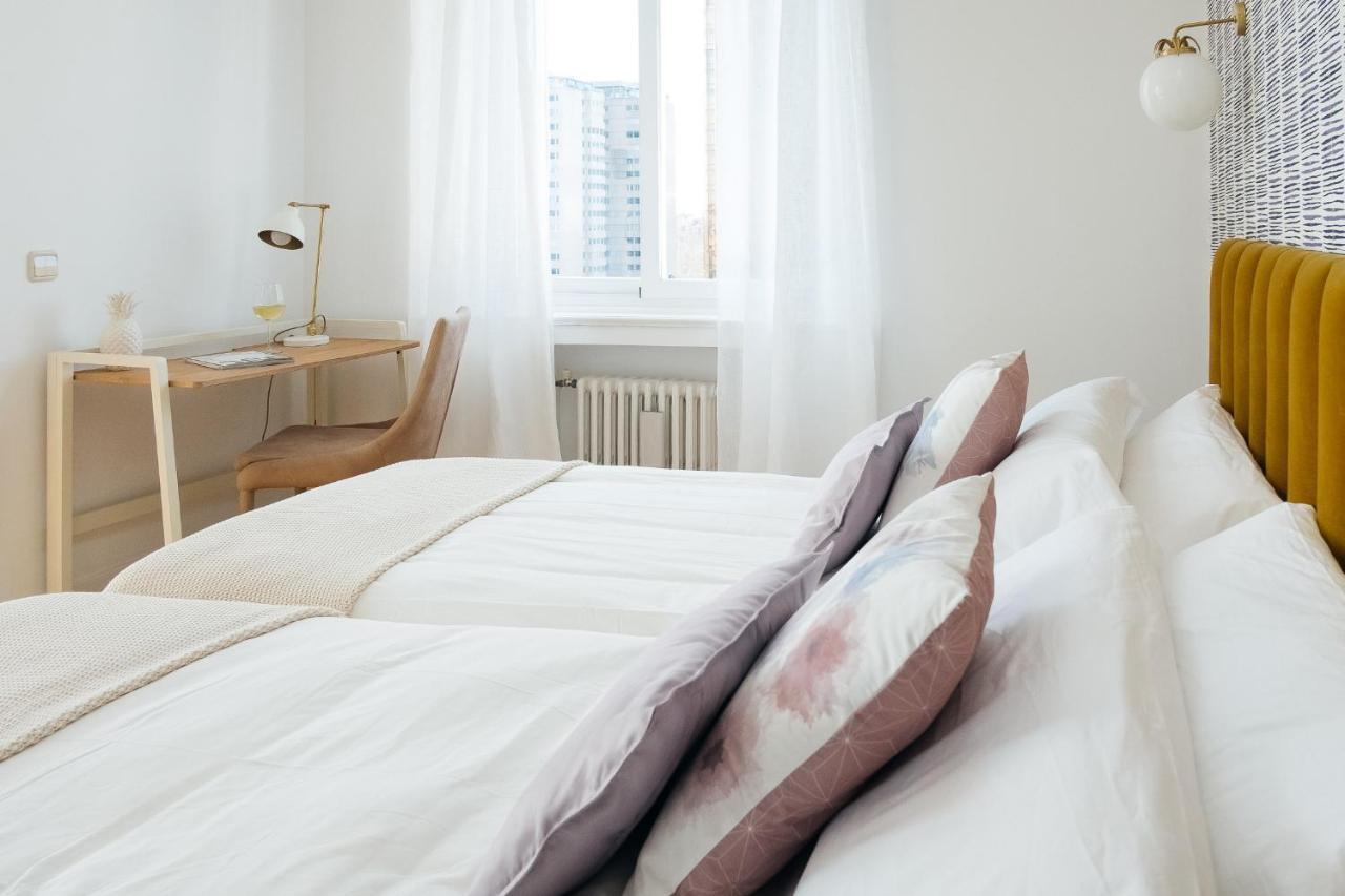 300m² 5 Slaapkamer, 4 Privé Badkamer In Salamanca