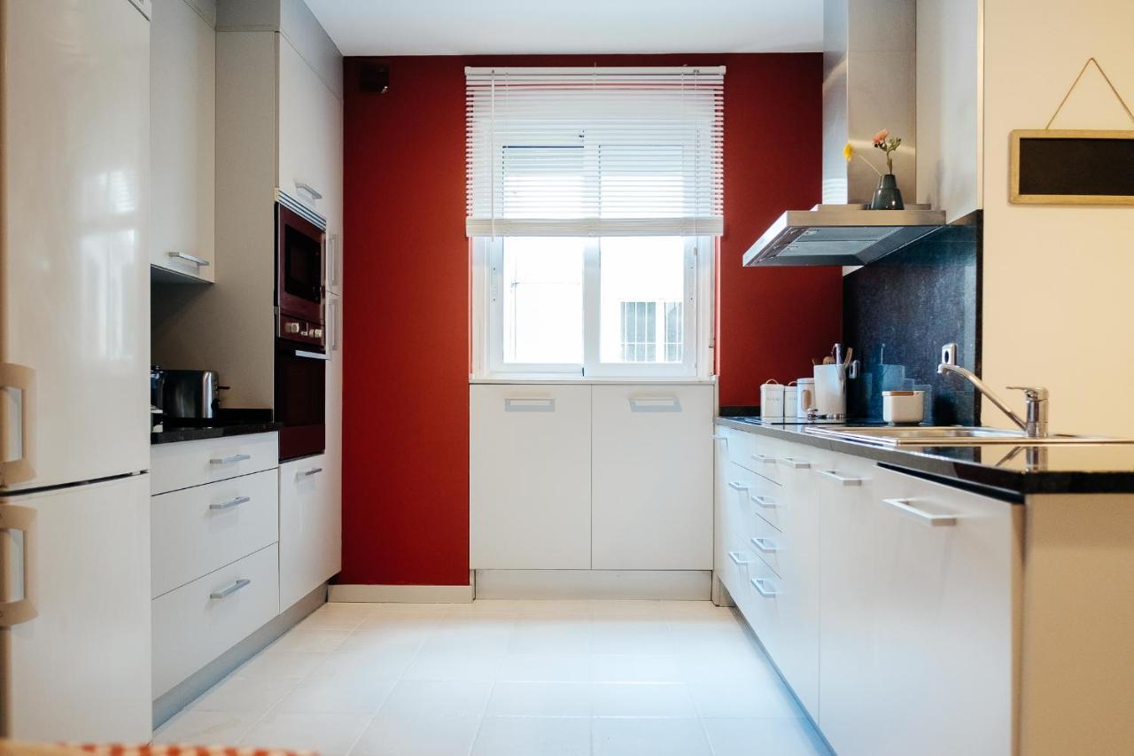 300m² 5 Slaapkamer, 4 Privé Badkamer In Salamanca Appartement Madrid