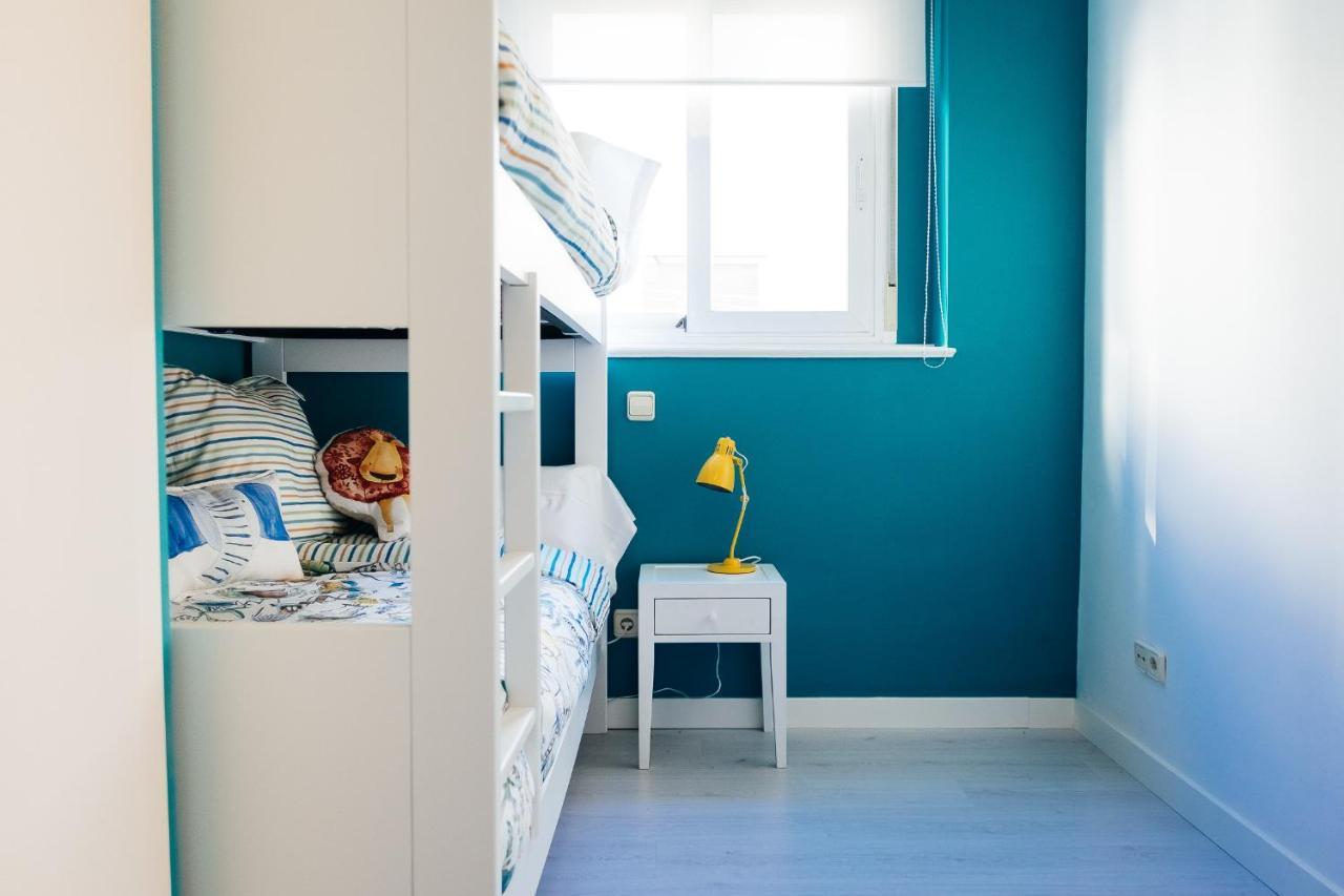 300m² 5 Slaapkamer, 4 Privé Badkamer In Salamanca Appartement *