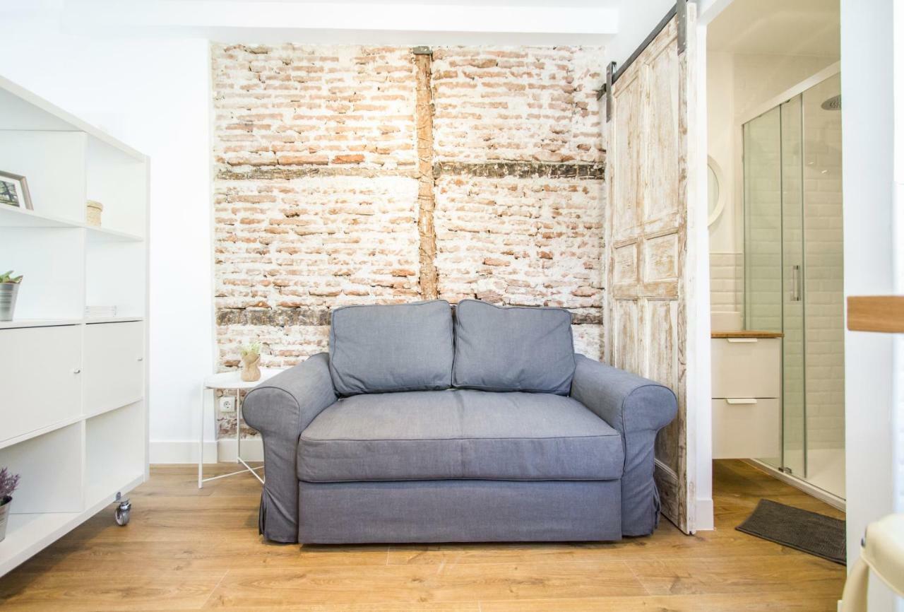 Appartement Coqueto Loft En El Centro De *