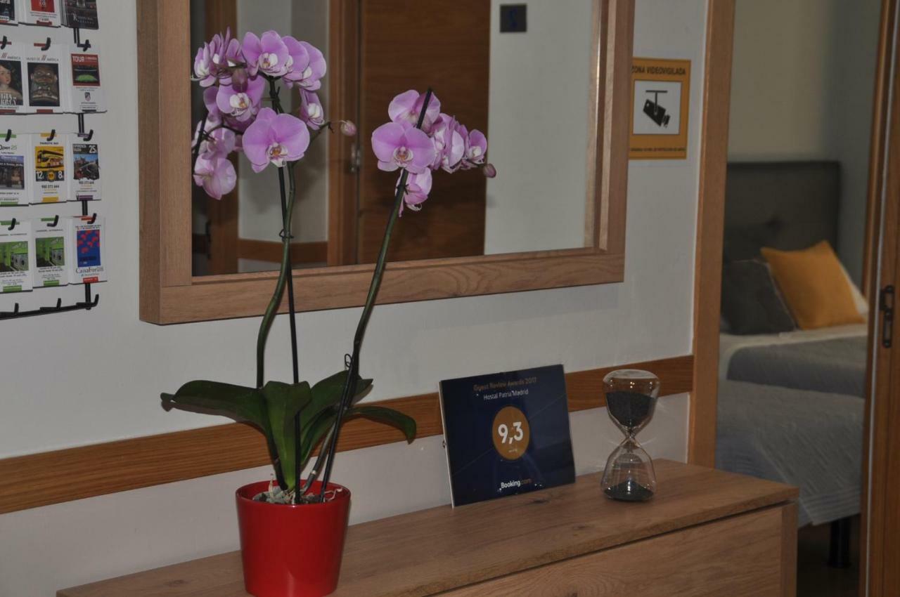 Patria Guest house Madrid