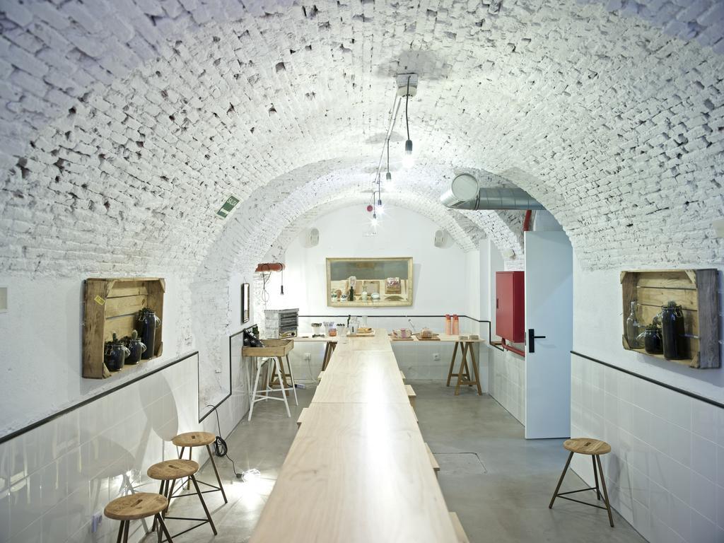 The Ostello Madrid