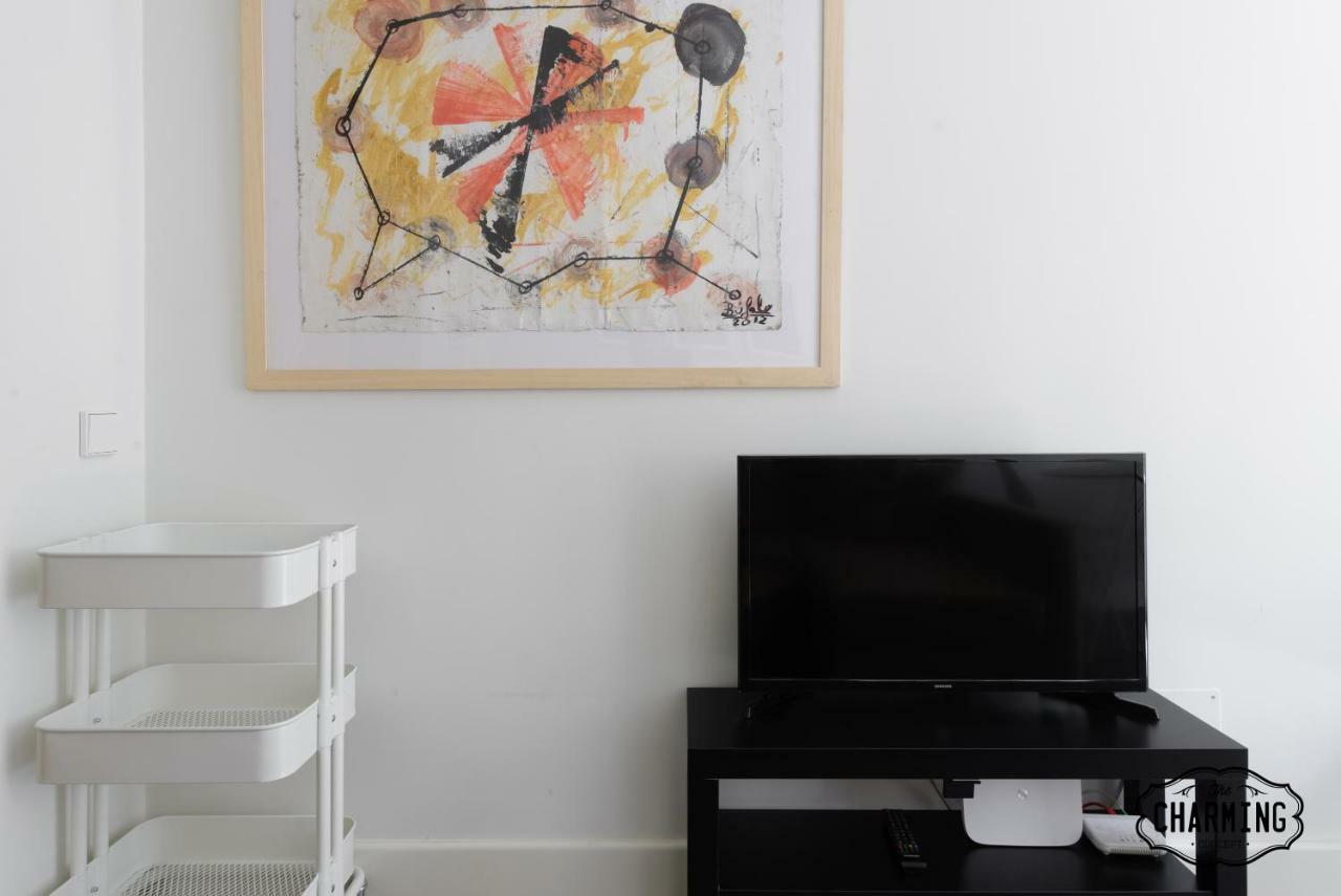 Apartamento Charming Chueca Center *