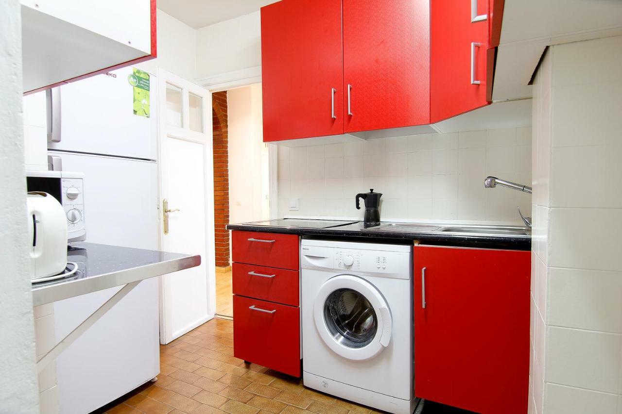 Santa Ana Appartement Madrid