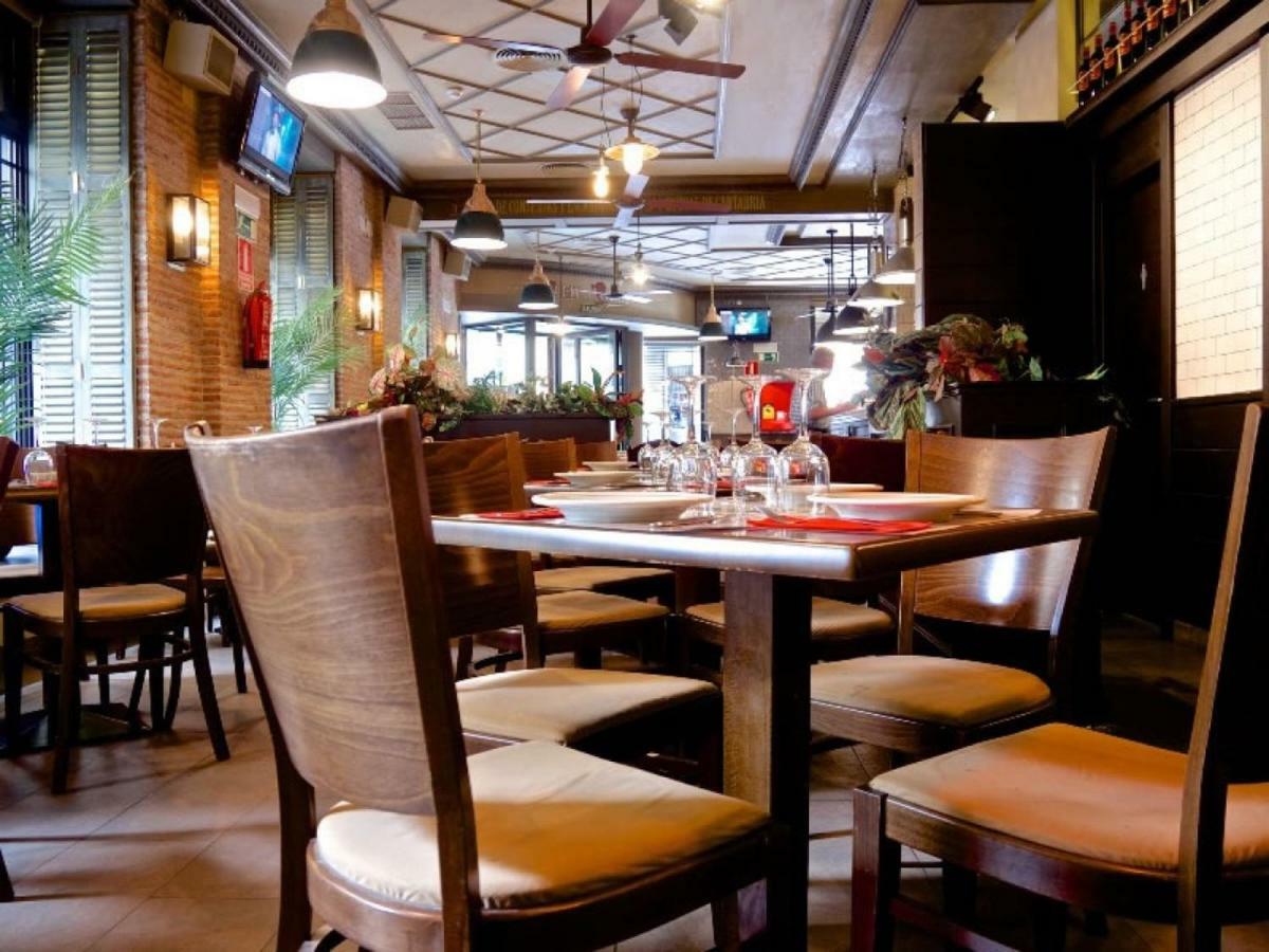 El Pasaje Gasthuis Madrid