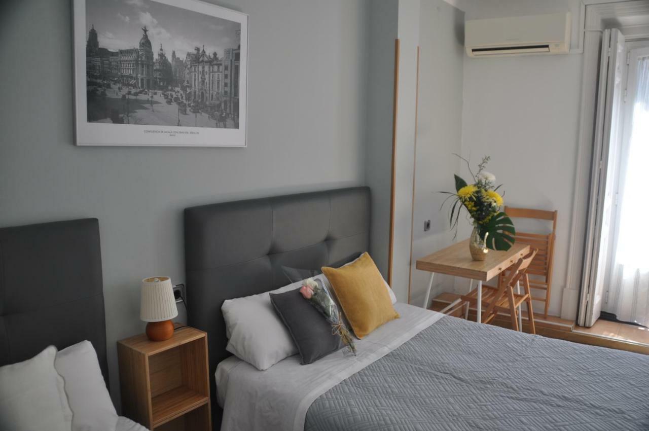 Guest house Patria Madrid