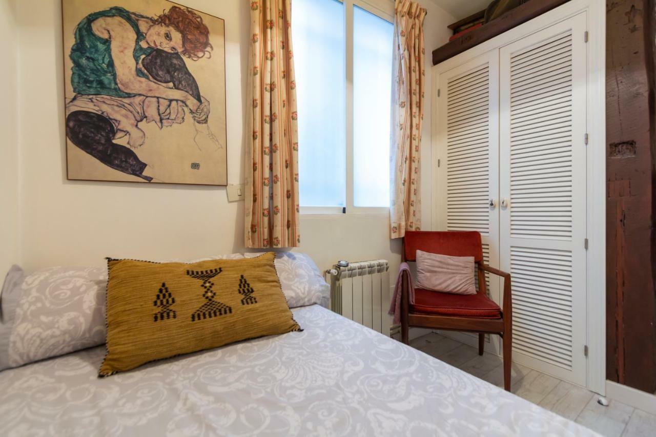 For Universidad Temporal Est8 Appartement Madrid