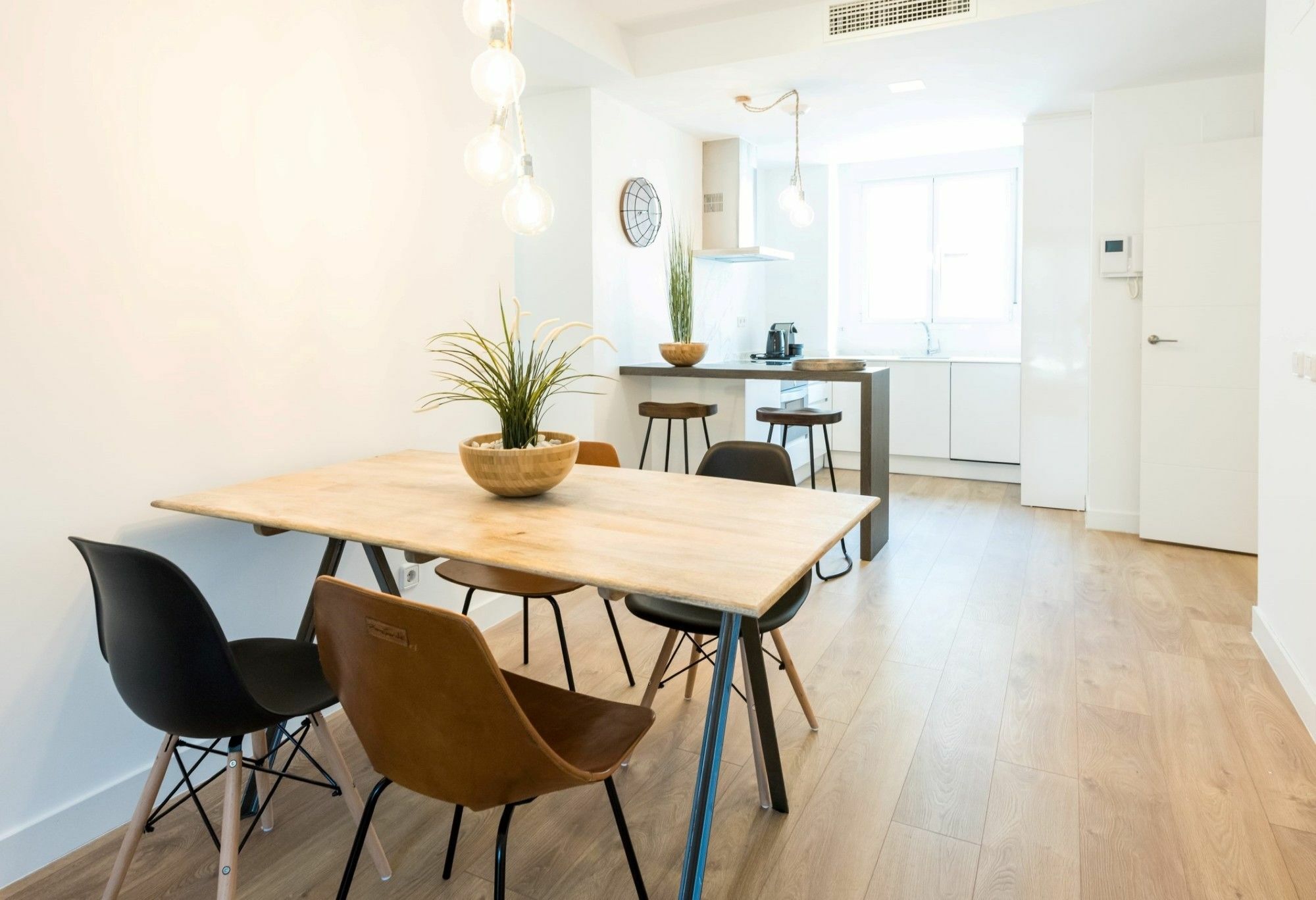 Plaza De Espana Skyline Appartement Madrid