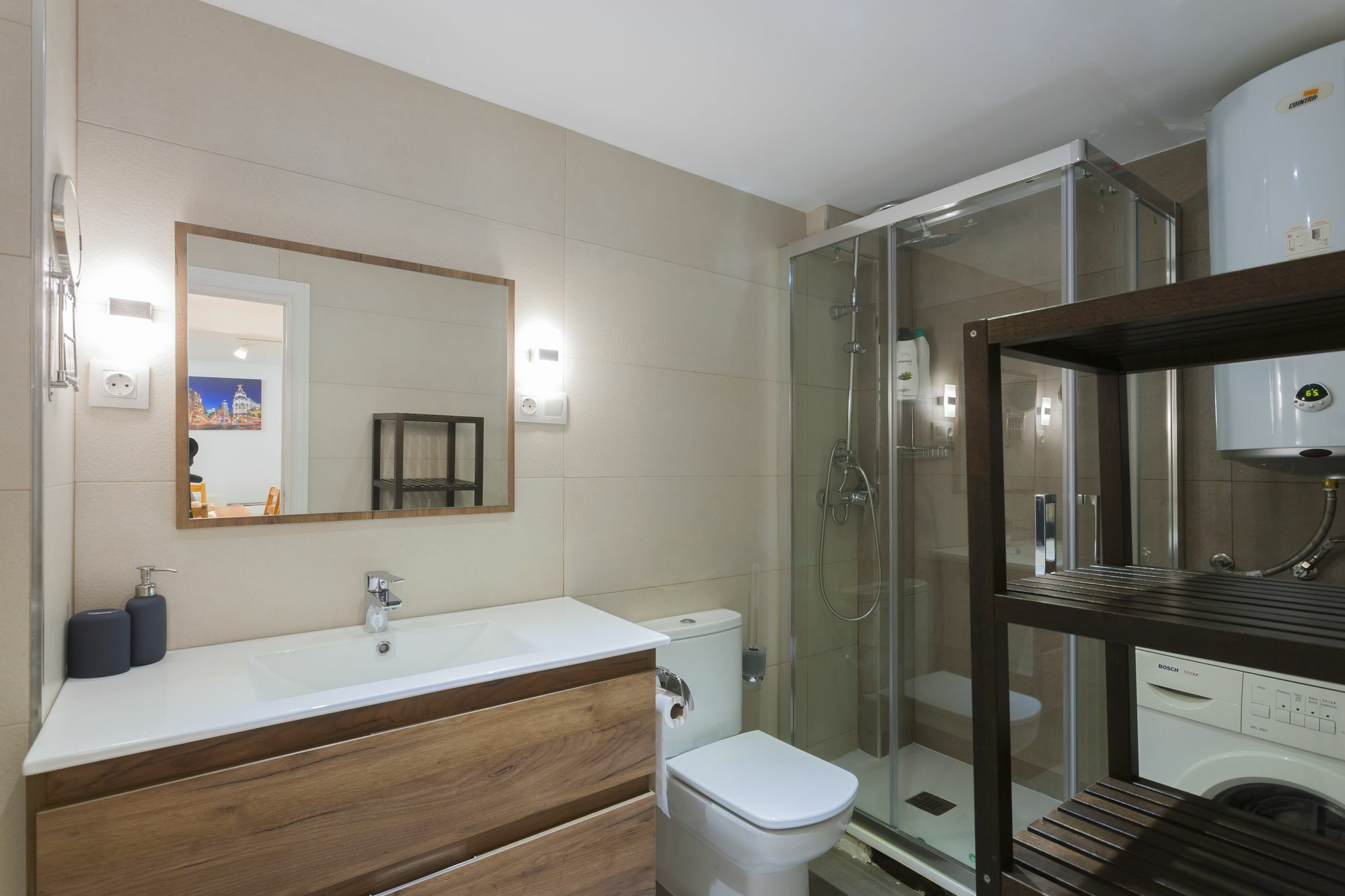 Dobo Plaza Mayor Exclusive Apartment
