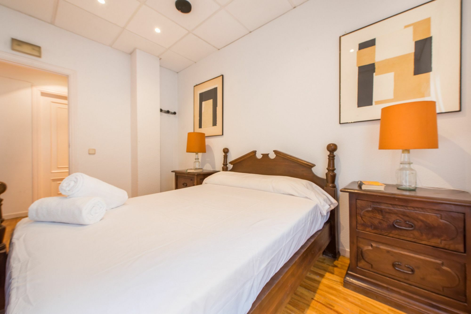 Apartment Centro Retiro Madrid