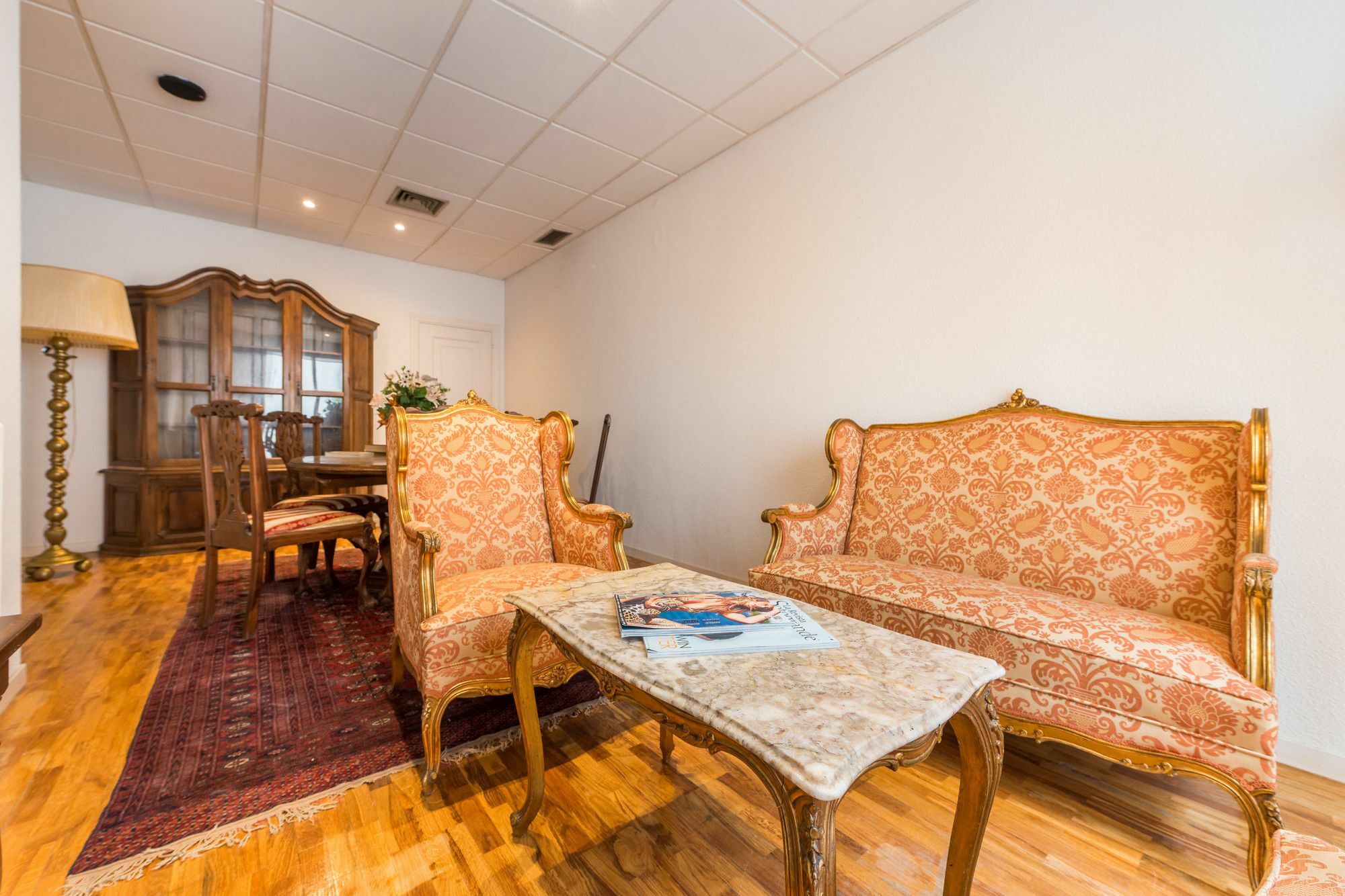 Apartment Centro Retiro Madrid