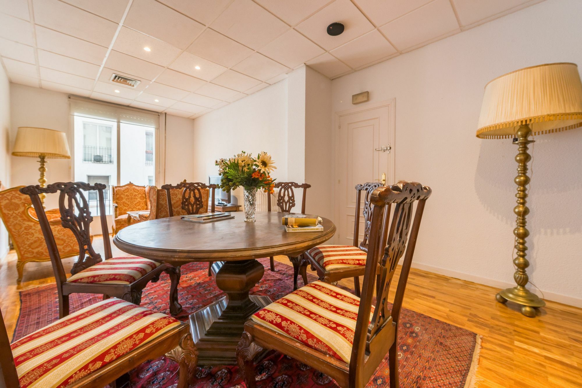 Centro Retiro Apartment Madrid