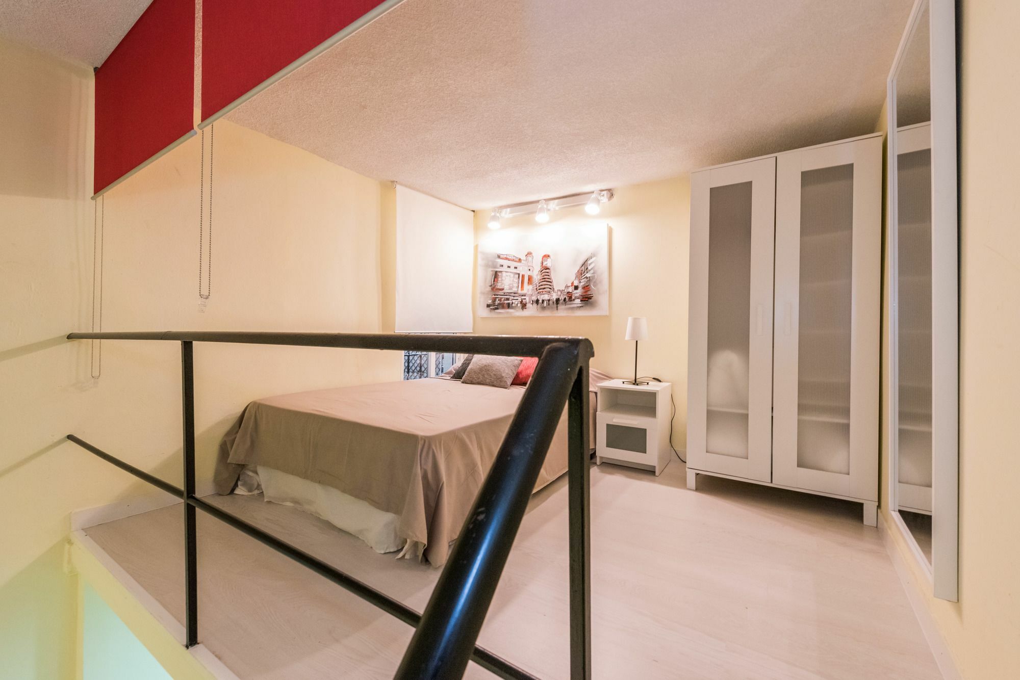 Loft Conde Duque 2 Apartamento