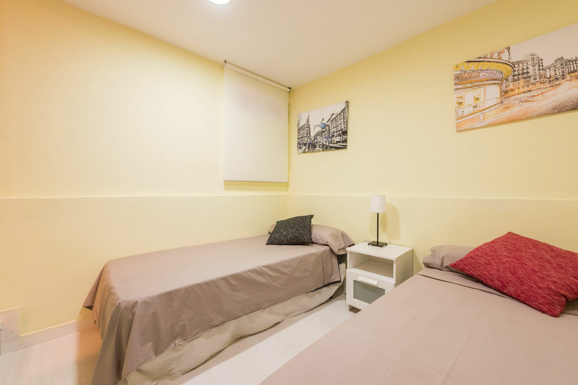 Apartamento Loft Conde Duque 2 Madrid