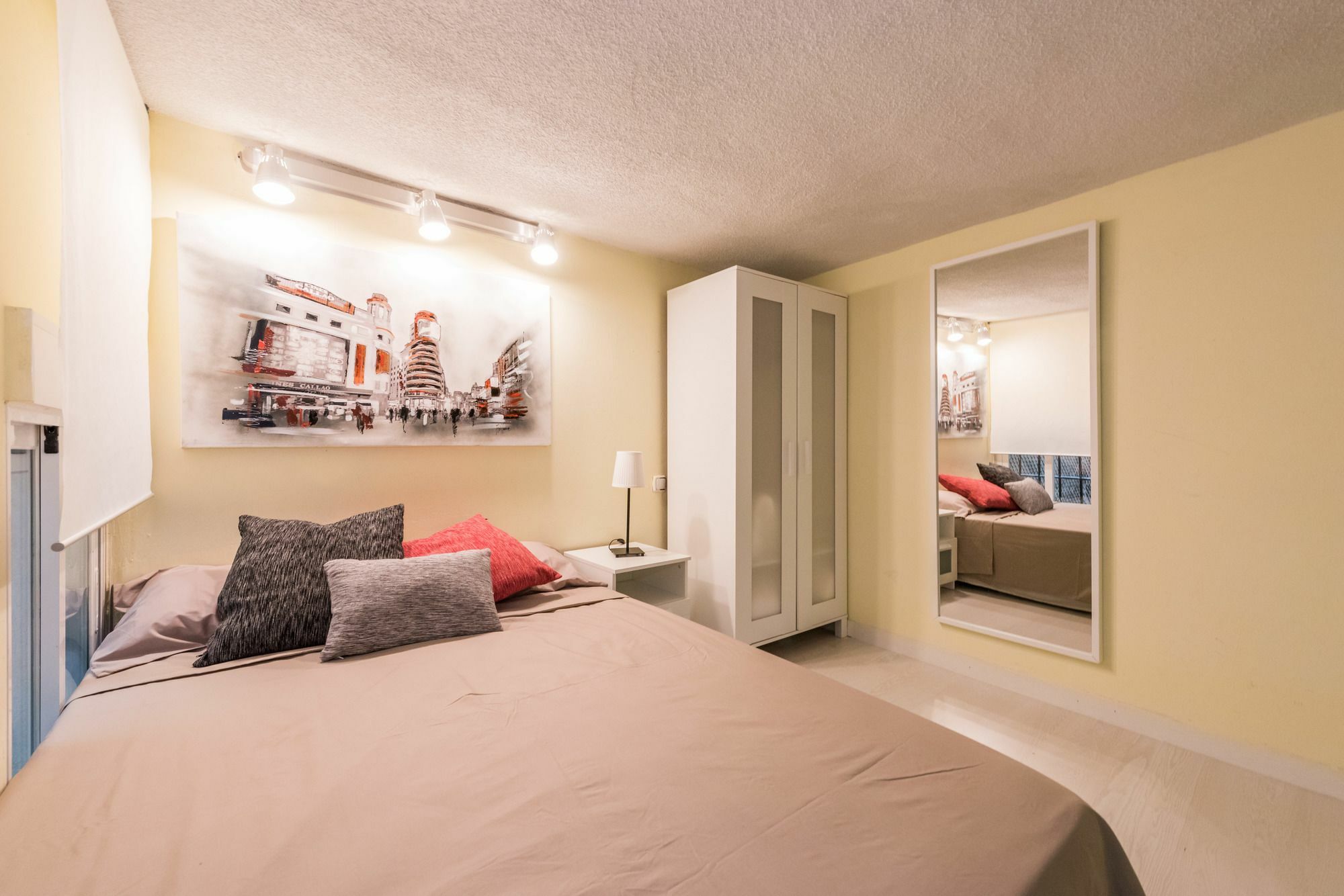 Loft Conde Duque 2 Apartamento *