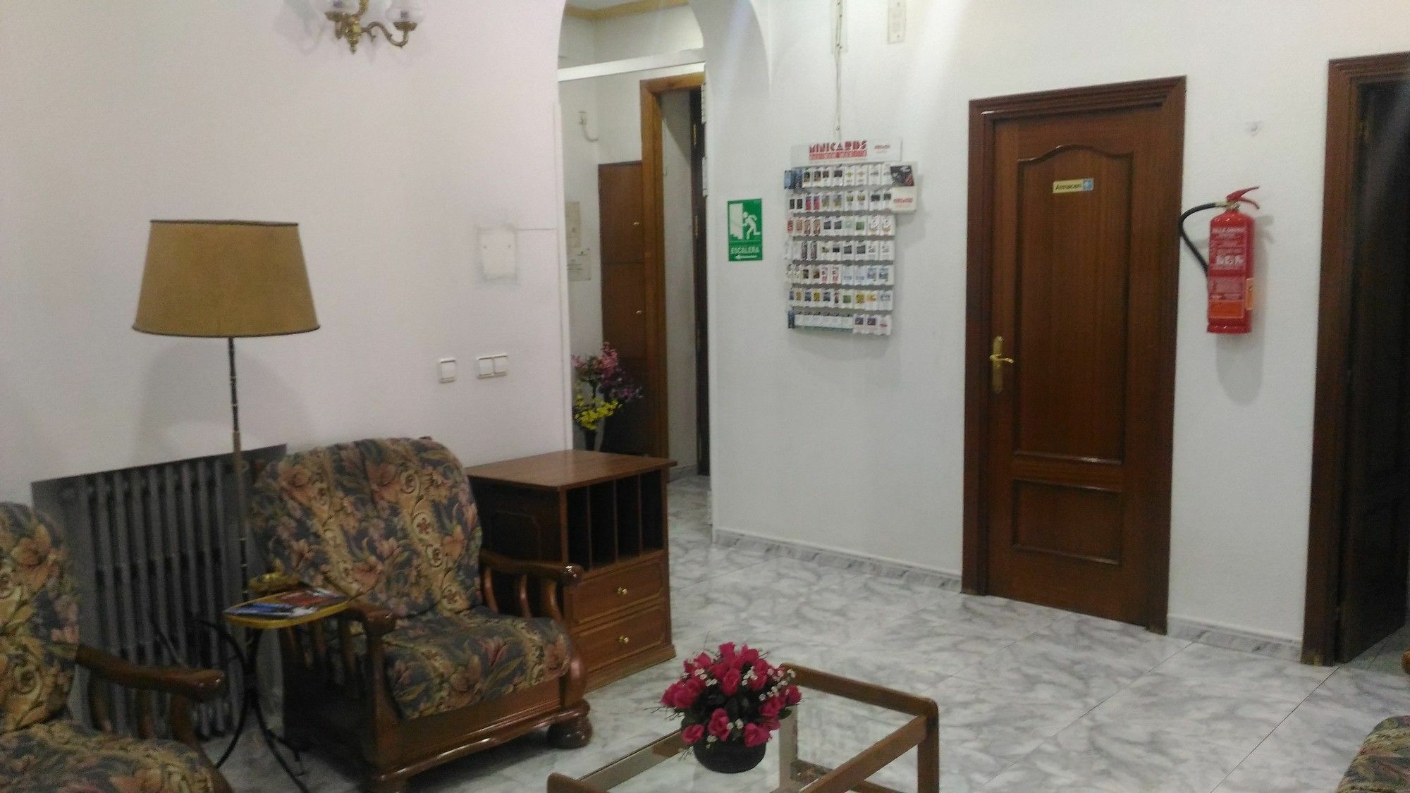 Casa de hóspedes Palacios Fuencarral