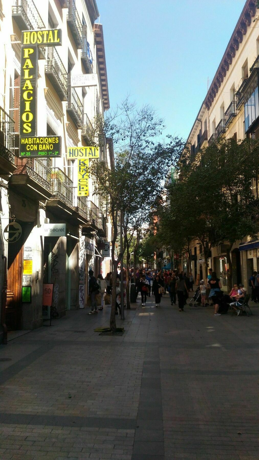 Palacios Fuencarral * Madri