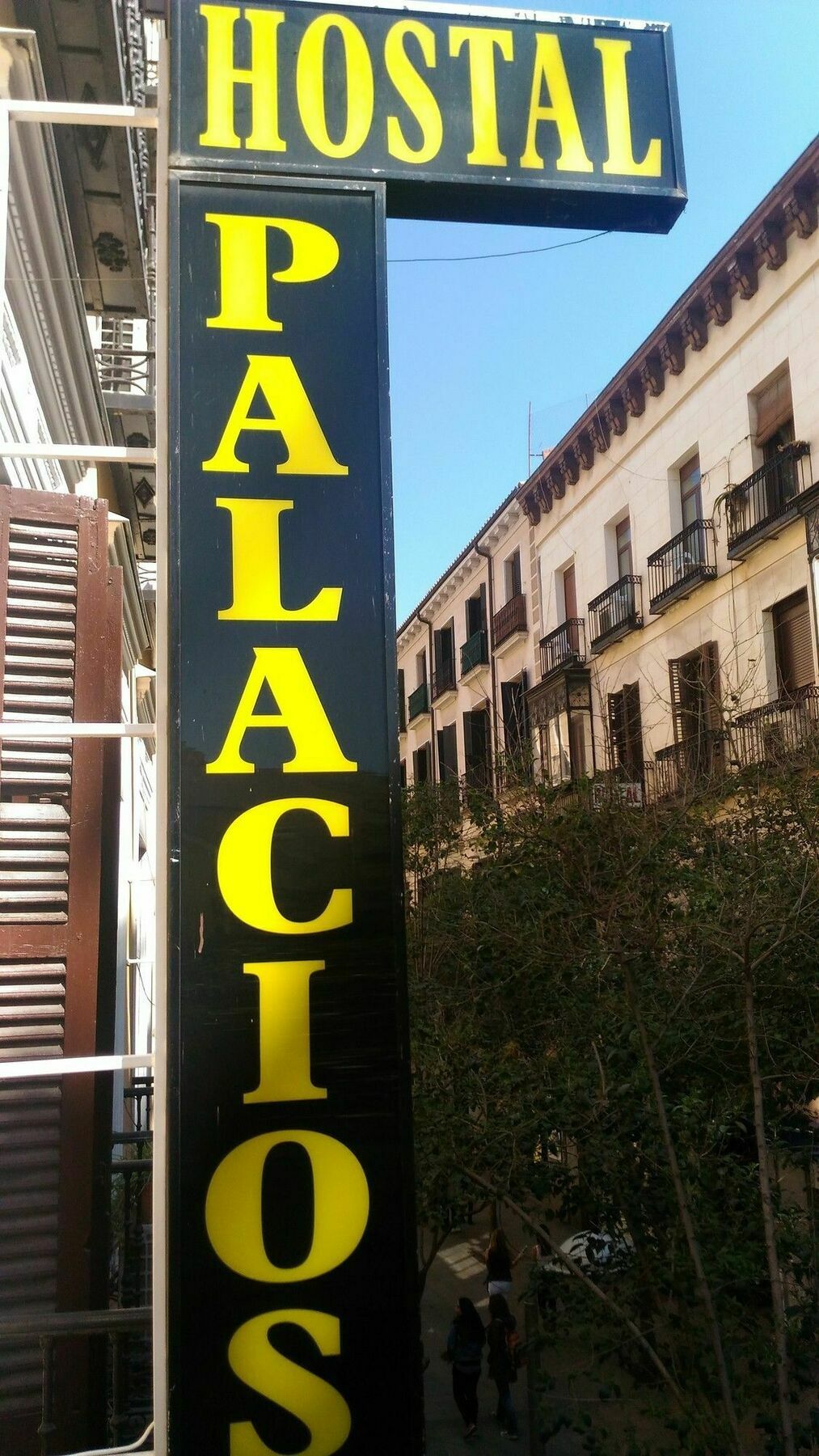 Casa de hóspedes Palacios Fuencarral *