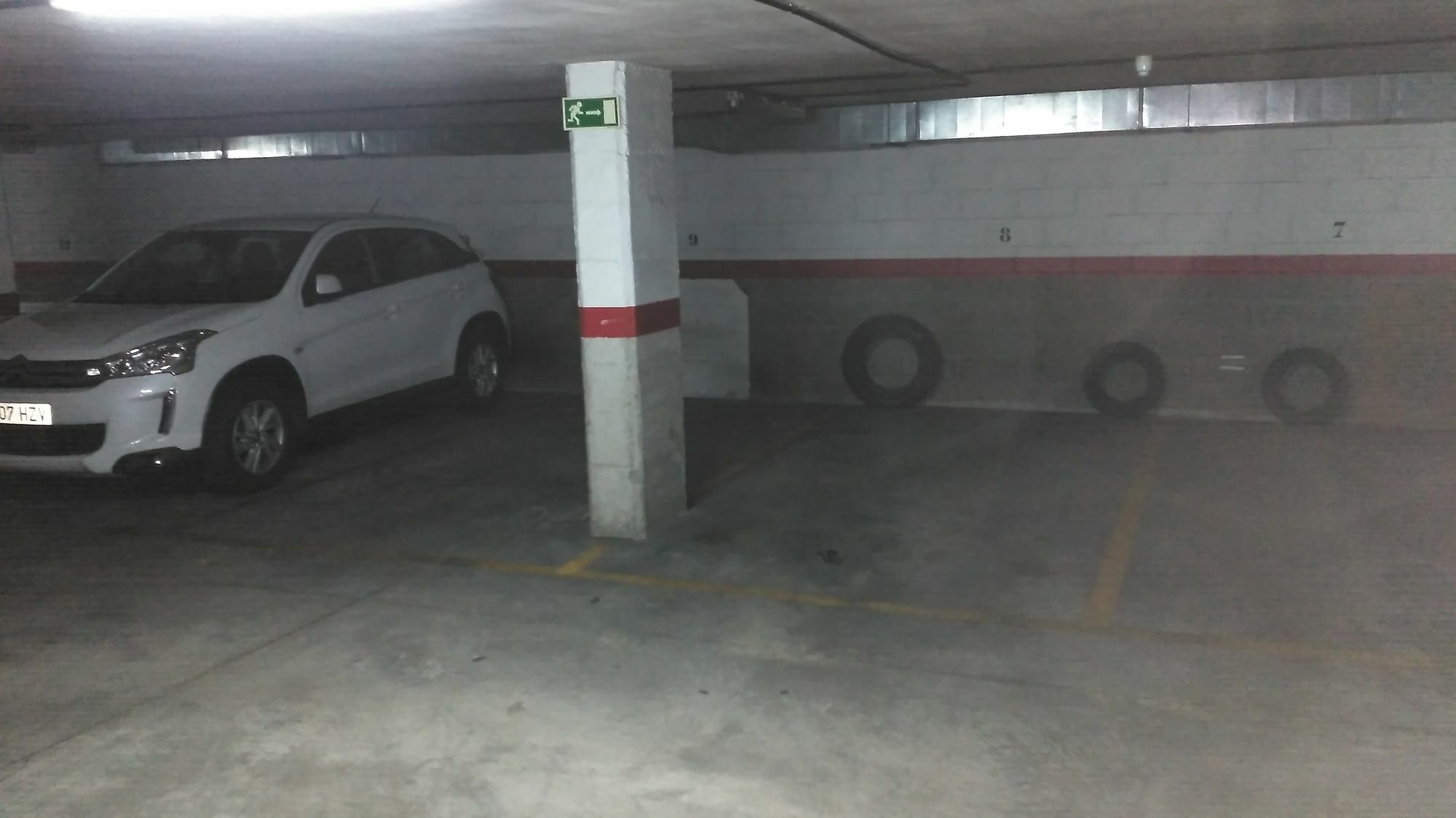Rent 3 * Madrid