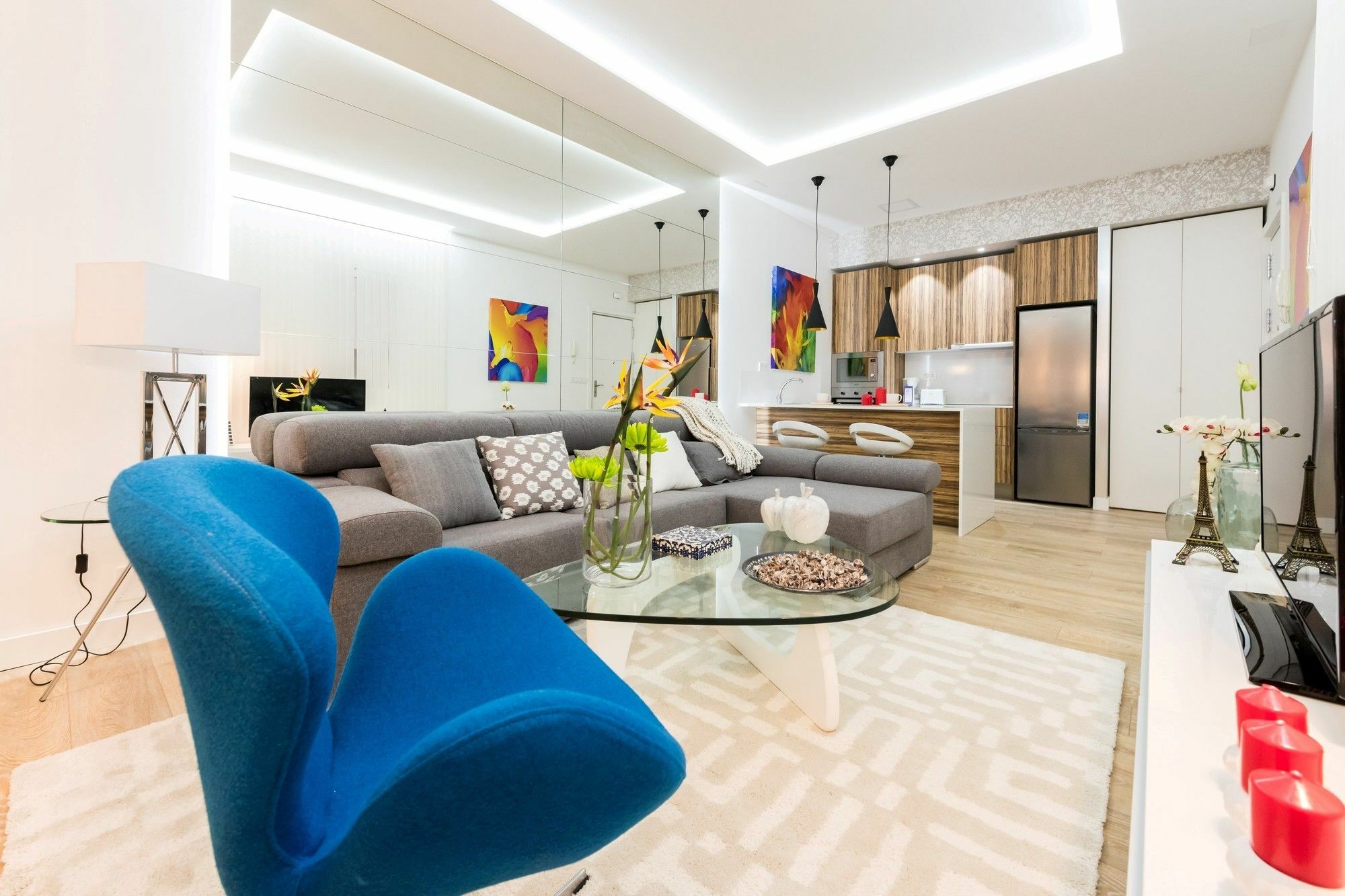 San Francisco Center Appartement