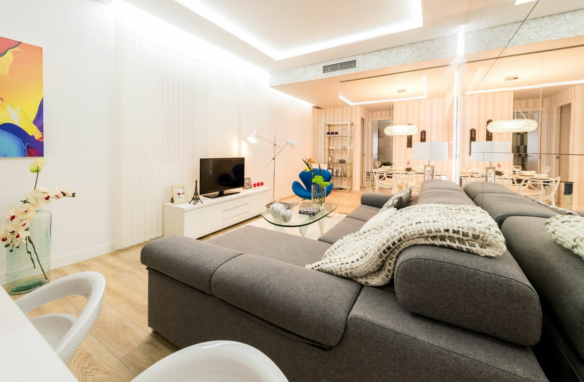San Francisco Center Appartement *